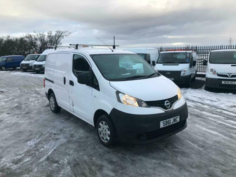 nissan nv200 gumtree